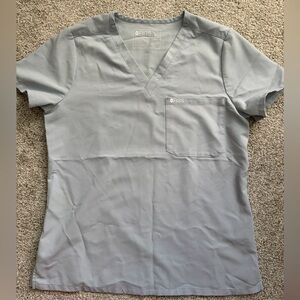 Figs Catarina One- Pocket Scrub Top